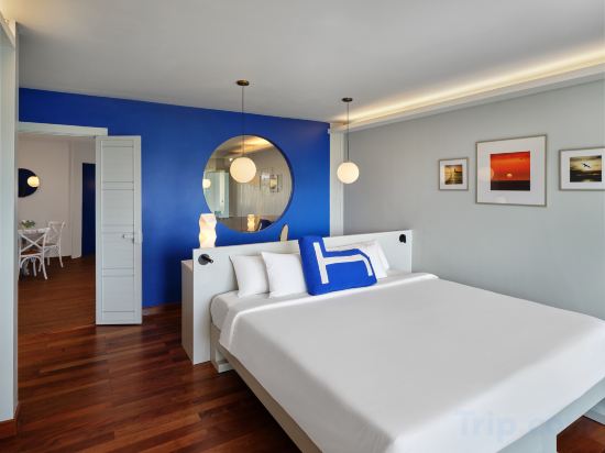 Homm Bliss Southbeach Patong by Banyan Tree Room Type - Superior Suite Sea View