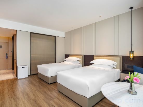 Nirvana Resort Room Type - Deluxe Room ((VlP Villa)