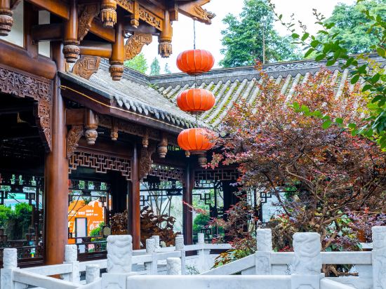 Others 2, Yinxiu Shangting Hotel, Chengdu