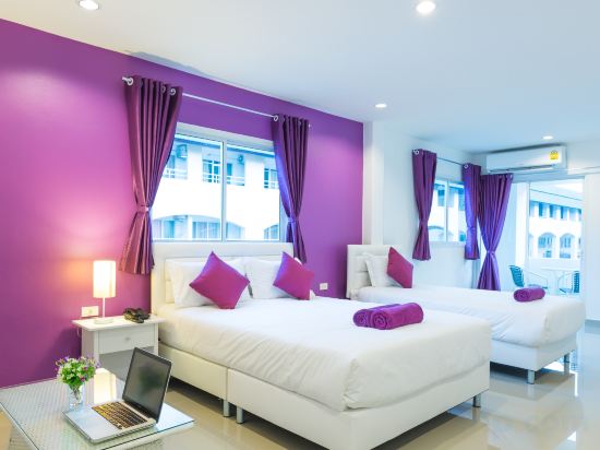 Z by Zing Room Type - Deluxe Family Room