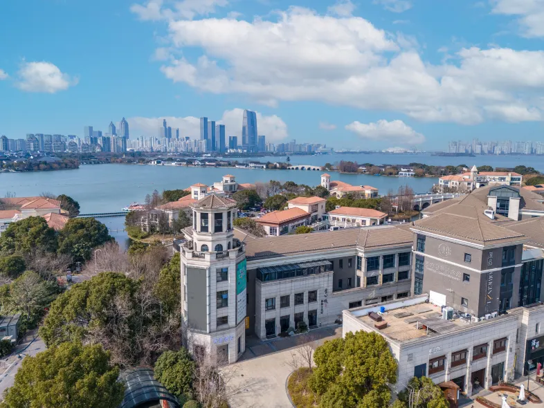 Mechar Hotel(Suzhou Jinji Lake Ligongdi South Metro Station)