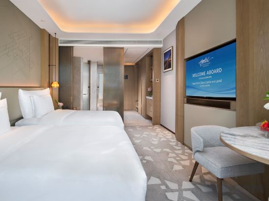 ShenzhenAir International Hotel - Tap to explore photos