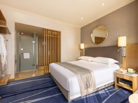 Ocean Hotel Guangzhou Room Type - Business King Room