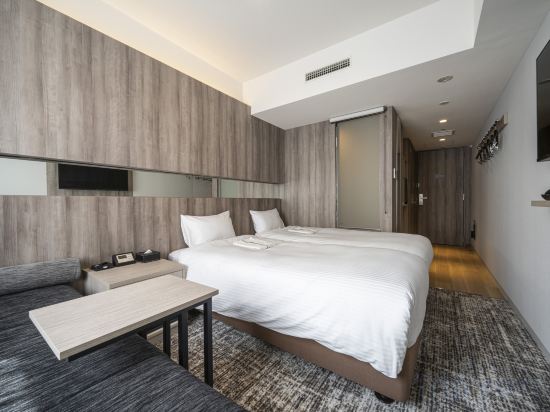 Hotel Brighton City Osaka Kitahama Room Type - Premier Twin Room - Non-Smoking