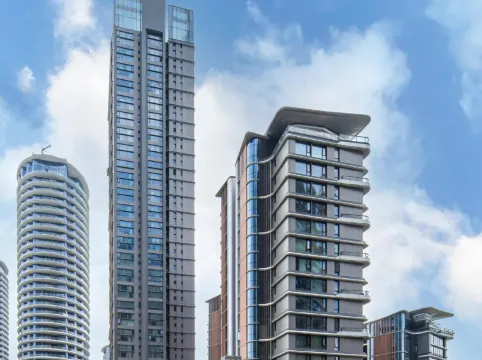 麗途·城市雅居(廣州金融城三溪地鐵站店)