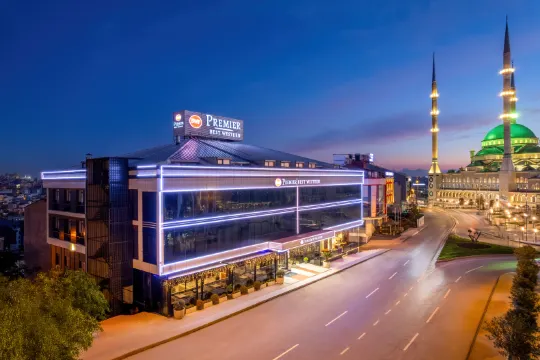 Best Western Premier Hidden Hills Hotel