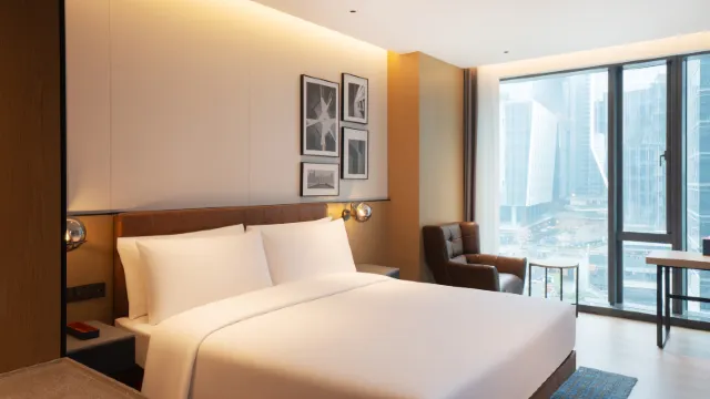 Four Points by Sheraton Shenzhen Airport 