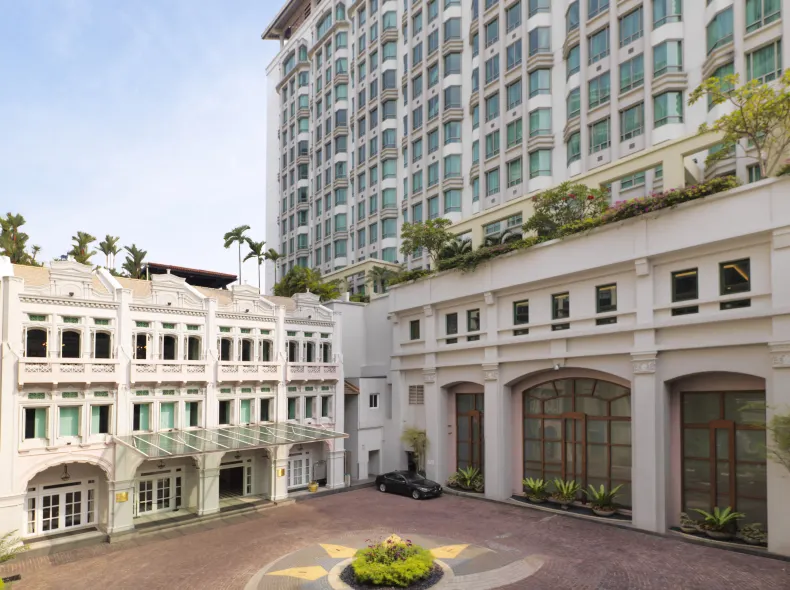 Frasers House, a Luxury Collection Hotel, Singapore