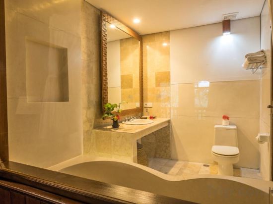 Ananda Ubud Resort Room Type - Suite Room Ubud View