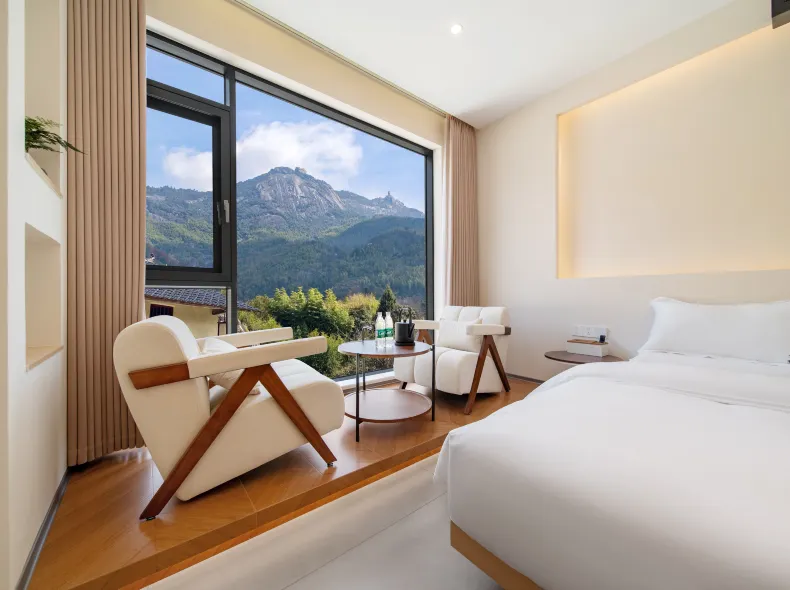 Yunyejian·Cloudland·Yunya Cliff Luxury Resort (Shangrao Wangxiangu Scenic Area Branch)