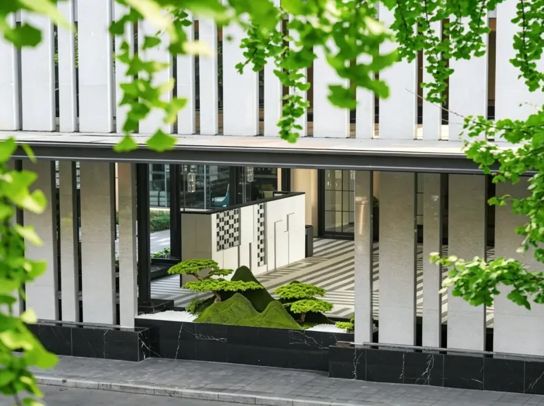Wangjiang Hotel HongDa VIP Building