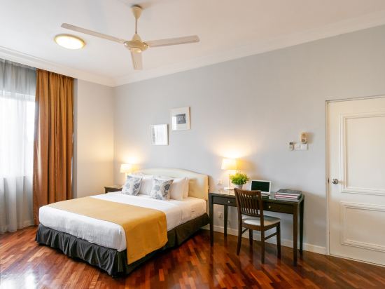 Wedgewood Residences Mont' Kiara Room Type - Dual Key Three Bedroom Suite