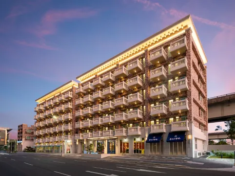 新北林口爵怡溫德姆飯店