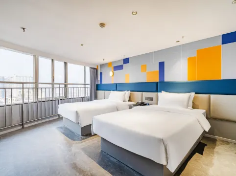 7天酒店（成都寬窄巷子省醫院地鐵站店）