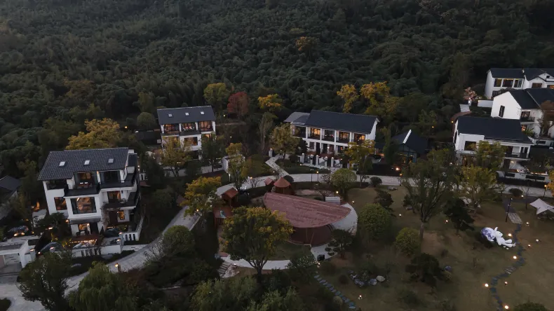 Hangzhou Yulu GINLAN JIA Nanshan Suji (Liangzhu Cultural Village)