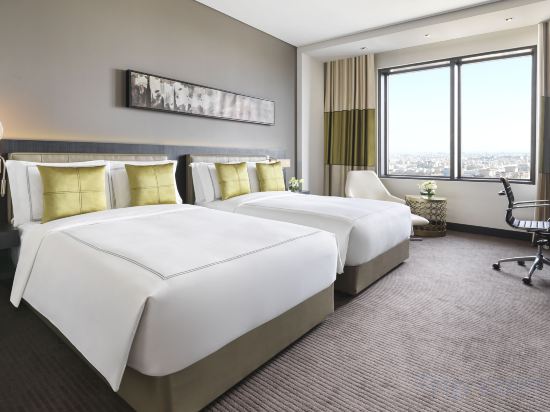 Fairmont Riyadh Room Type - Fairmont 2 Queens SK