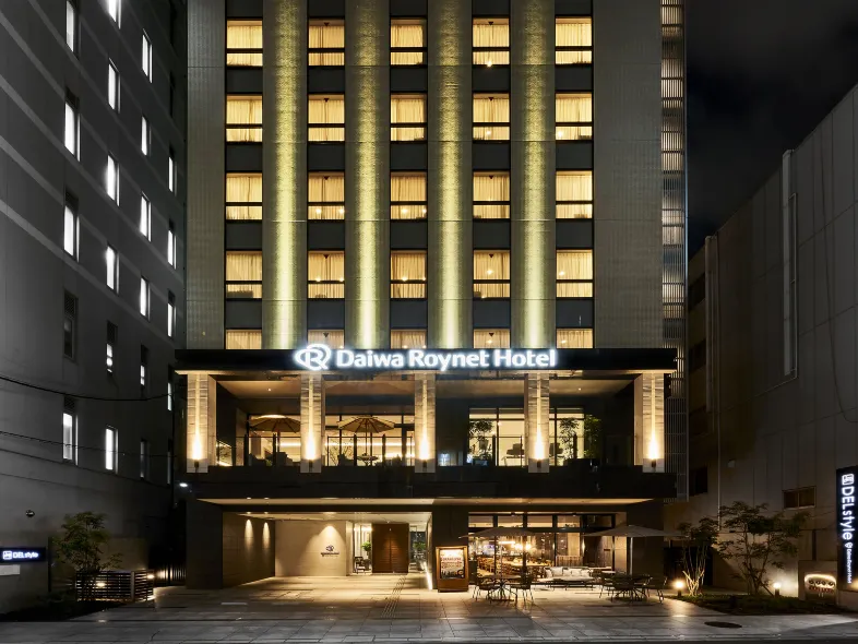 DEL style Osaka-Shinsaibashi by Daiwa Roynet Hotel