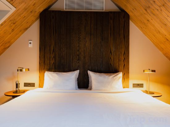 Hotel Van De Vijsel Room Type - Suite