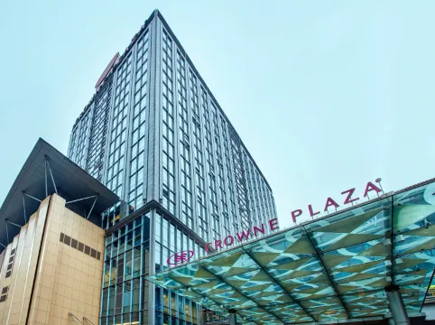 Crowne Plaza BEIJING CHAOYANG U-TOWN by IHG