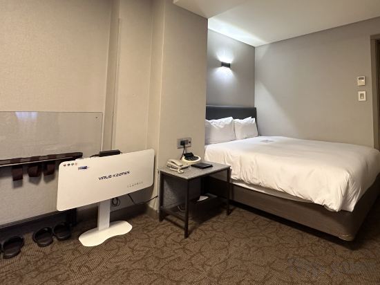 Savoy Hotel Room Type - Standard Double Room