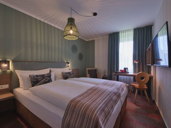 Classik Hotel Martinshof, Messe München Room Type - Classik Double Room