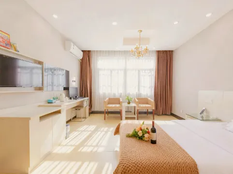 ジャスミン・ブルーム・イン チェーンホテル（黄岡師院）