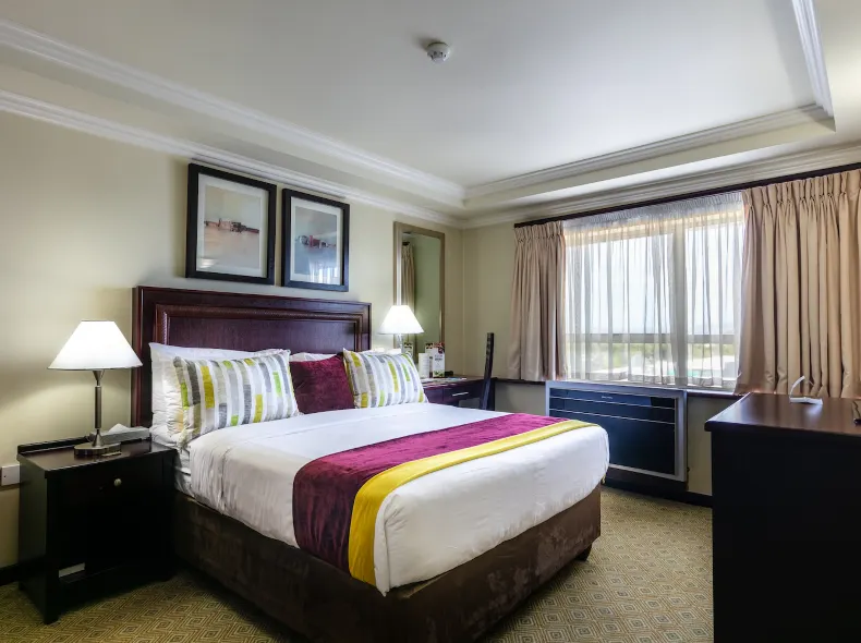 Cresta President Hotel