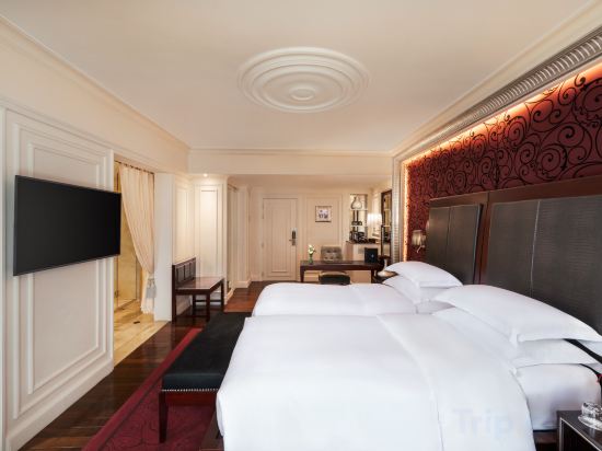 Sofitel Legend Metropole Hanoi Room Type - OPERA WING, GRAND PREMIUM ROOM WITH CLUB LOUNGE BENEFITS, TWIN BEDS Sofitel Legend Metropole Hanoi Room Type - OPERA WING, GRAND PREMIUM ROOM WITH CLUB LOUNGE BENEFITS, TWIN BEDS