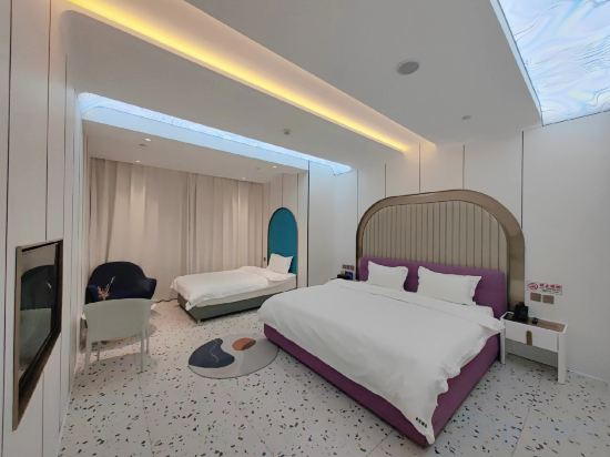 Manyan Hotel Room Type - Comfortable Parent Child Room
