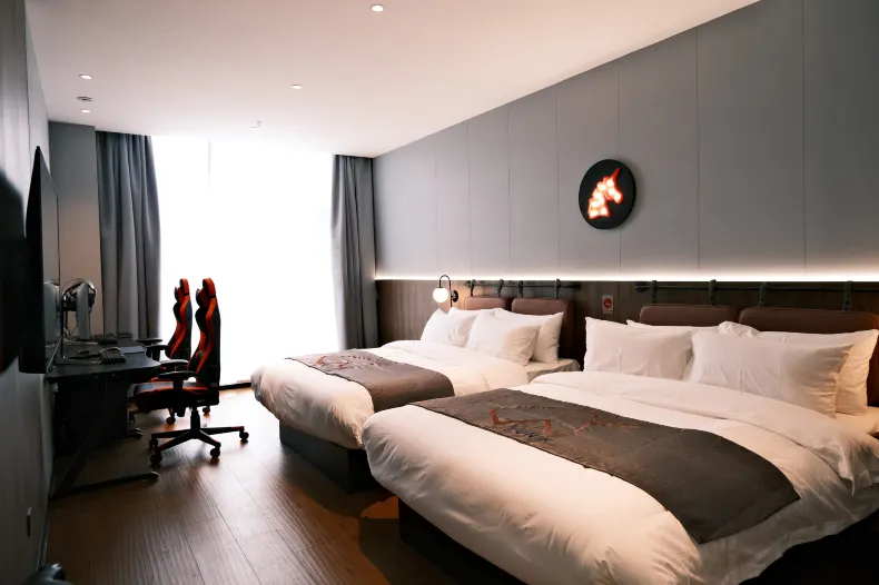 YUNIK Hotel (Shanghai Minhang China Normal University)