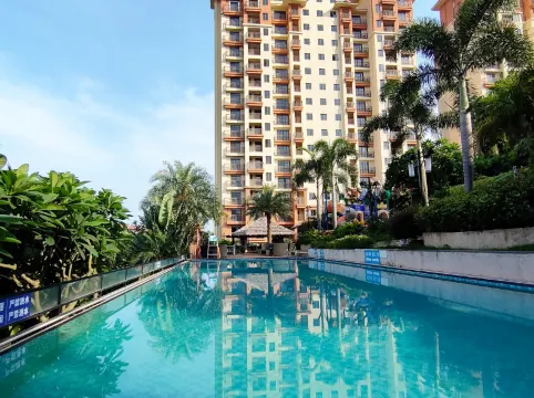 江門亞洲福永酒店（古兜温泉店）