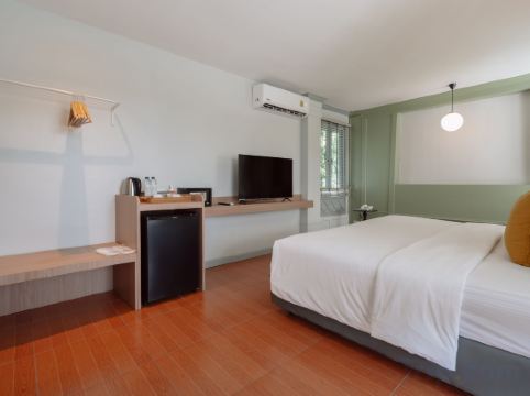 Ma Doo Bua Phuket (มาดูบัวภูเก็ต) Room Type - Studio Ma Doo Bua Phuket (มาดูบัวภูเก็ต) Room Type - Studio