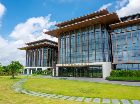 LN DONGFANG Changzhou Island Guangzhou（Guangzhou Higher Education Mega Center）