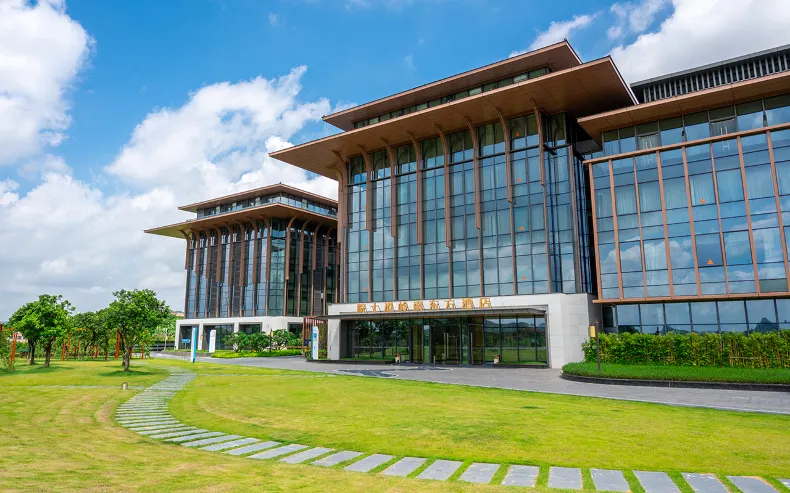LN DONGFANG Changzhou Island Guangzhou（Guangzhou Higher Education Mega Center）