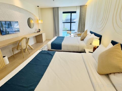 Ondus Boracay Resort Room Type - Signature Family