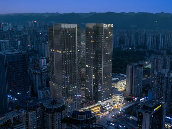 Others 5, jinghan guangnian hotel, Chongqing
