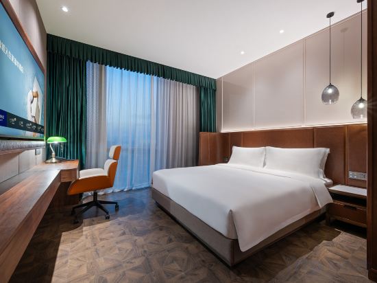 Shanghai Juis Hotel Room Type - Superior Queen Room