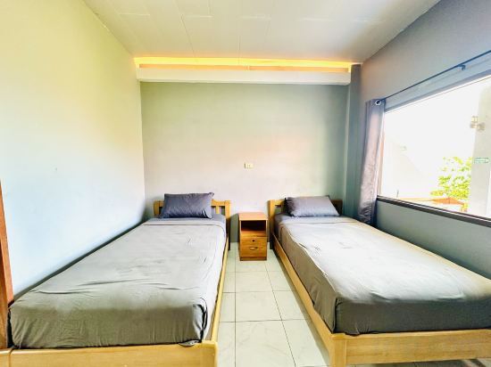 The Scenery Beach Resort Room Type - Studio Apartment