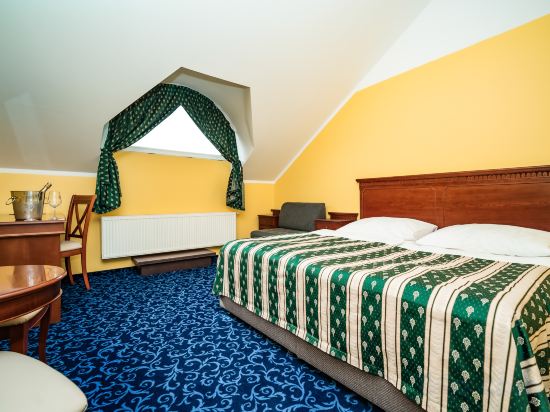 Hotel Otakar Room Type - Double or Twin Room with Extra Bed