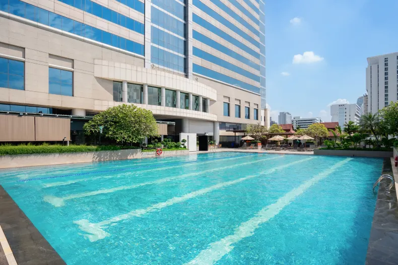 Pathumwan Princess Hotel