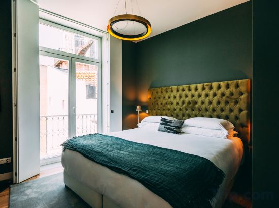 Torel Palace Lisbon Room Type - One-Bedroom Apartment with Balcony Torel Palace Lisbon Room Type - One-Bedroom Apartment with Balcony