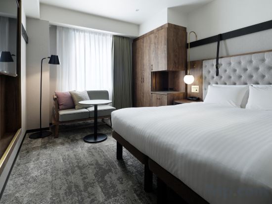 Mitsui Garden Hotel Sapporo West Room Type - Standard , 1 Bed Queen