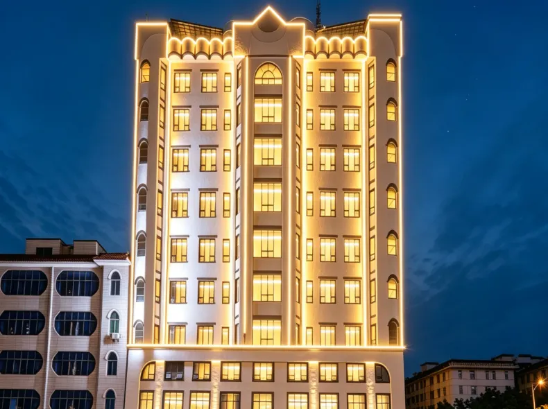 Unitour Hotel (Yulin Cross Street Xiaweiyi)