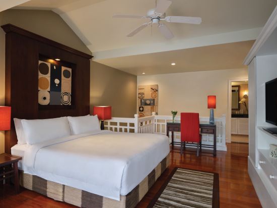 Angsana Laguna Phuket Room Type - One-bedroom Loft Suite