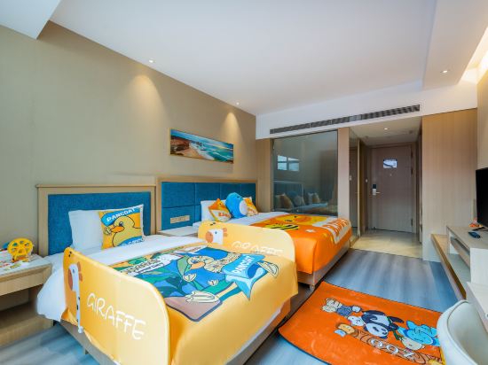 Rezen-hotel Room Type - Family-friendly Family Room