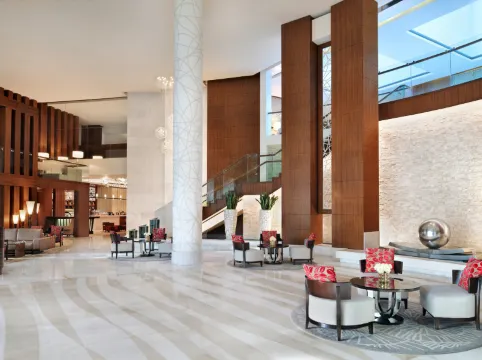 杜拜阿爾加德夫萬豪行政公寓