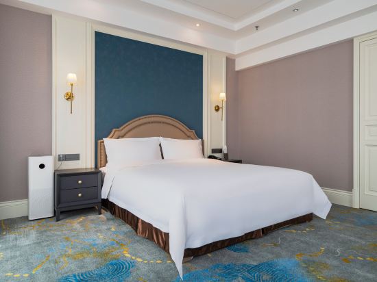 Beijing Sunshine Jovial Hotel Room Type - Jiaxuan Selected Queen Room