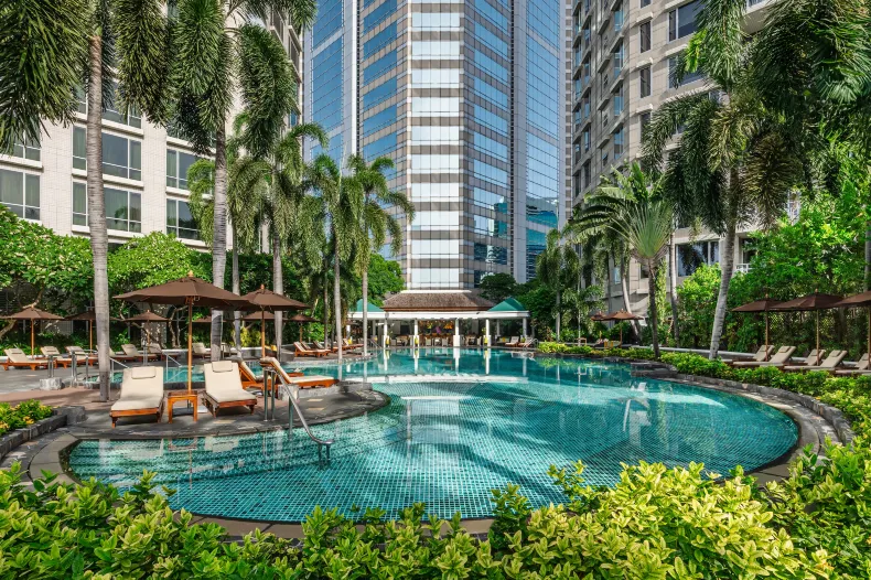 Conrad Bangkok Residences