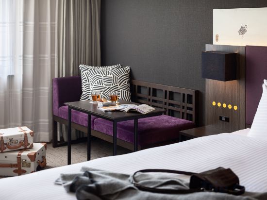 Mitsui Garden Hotel Kyobashi Tokyo Station Room Type - Standard Queen Room