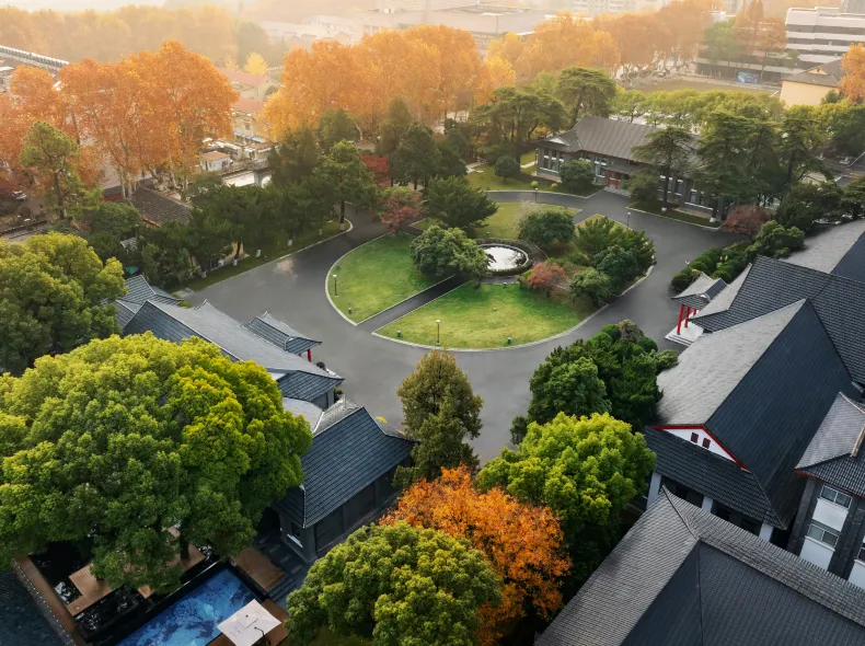 UrCove By Hyatt Nanjing Zhongshanling Resort
